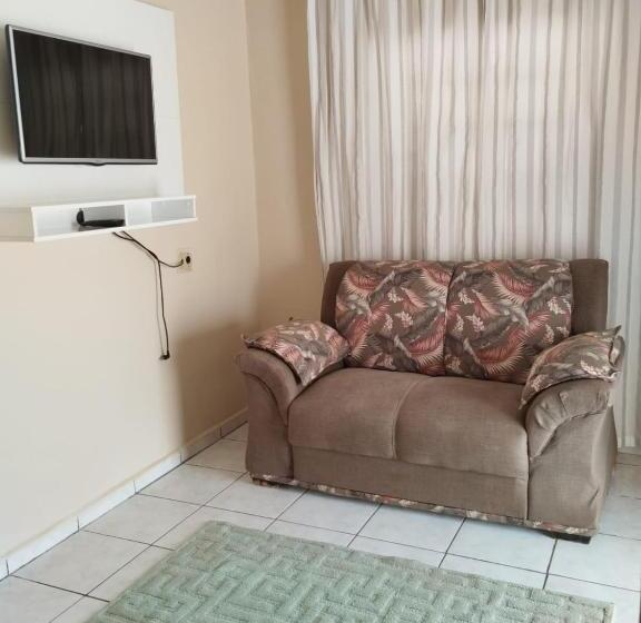 Pension (Hôtel basse catégorie) Recanto Da Izaurinha