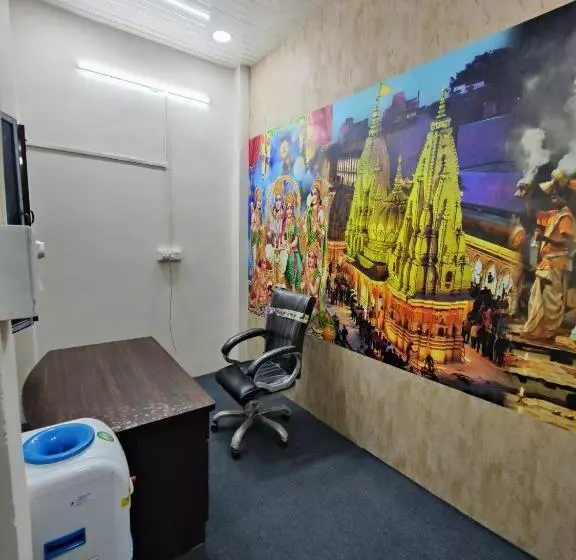 ペンション Sitaram P Guest House