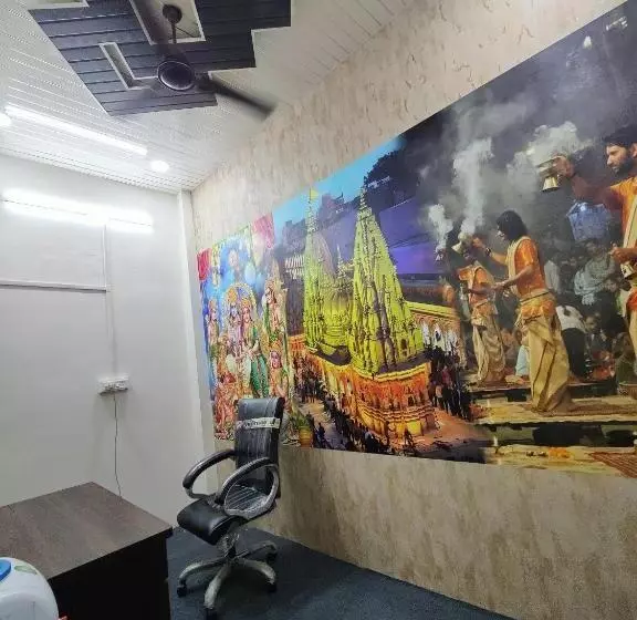 ペンション Sitaram P Guest House