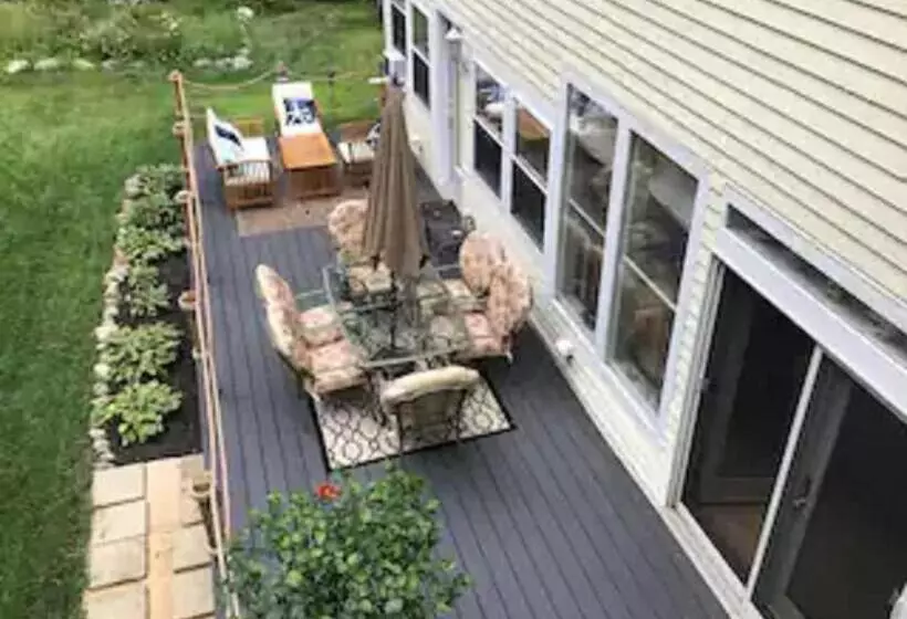 ペンション Star Suite On The Midcoast