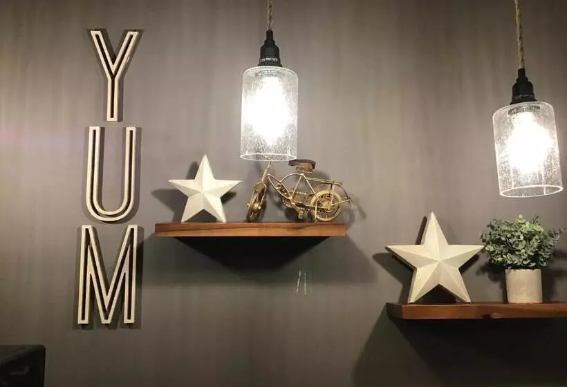 ペンション Star Suite On The Midcoast