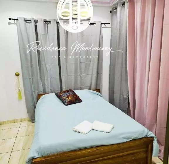 Residence Montourey Bed & Breakfast