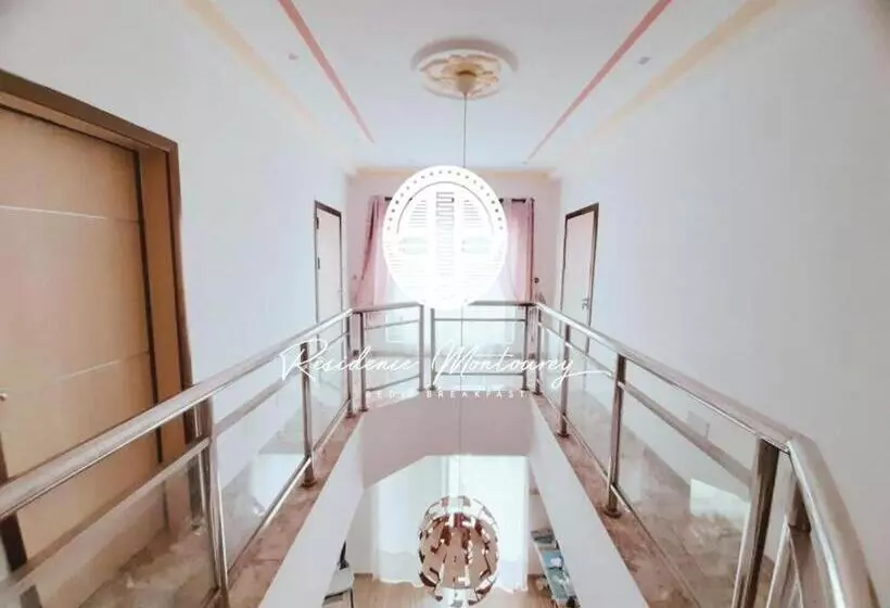Residence Montourey Bed & Breakfast