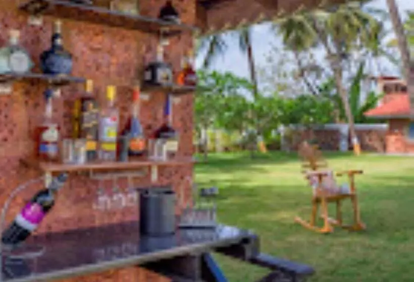 リゾートホテル Hideout Cottage 878, Kudal