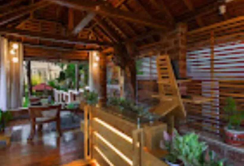 リゾートホテル Hideout Cottage 878, Kudal