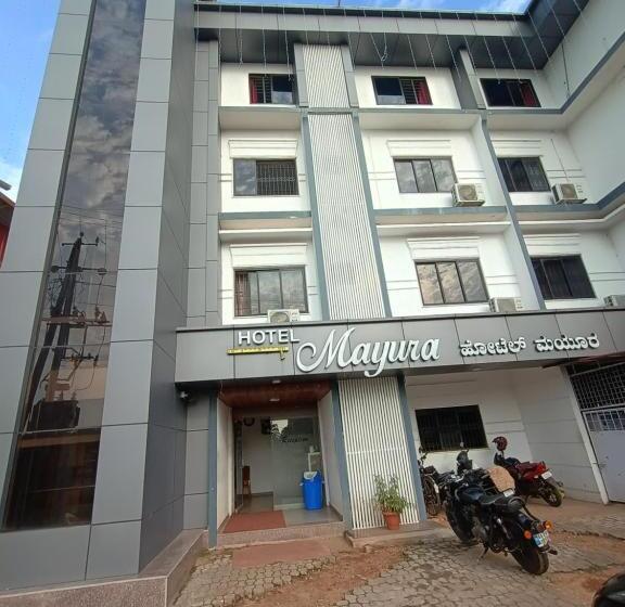 Staymaker Hotel Mayura