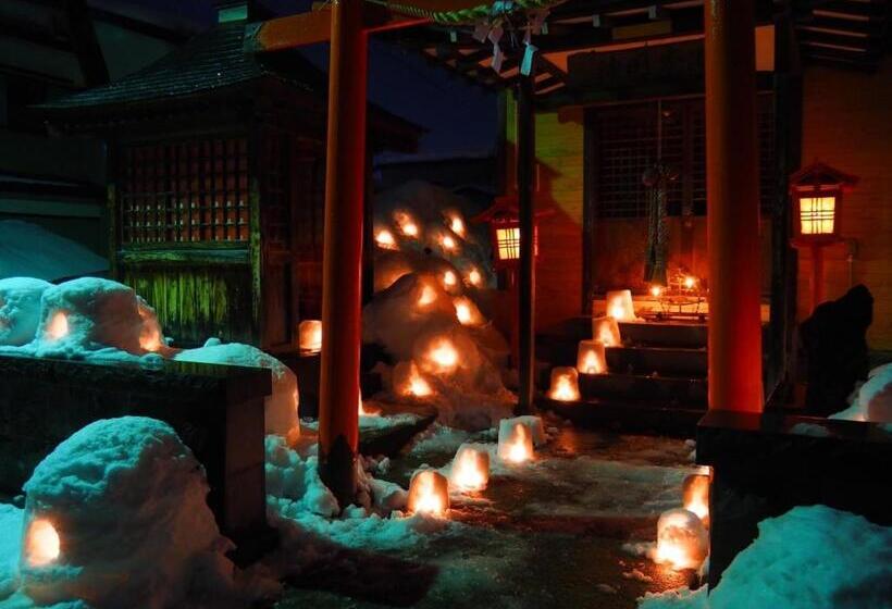 Tamachi Bukeyashiki Hotel Vacation Stay 20163v