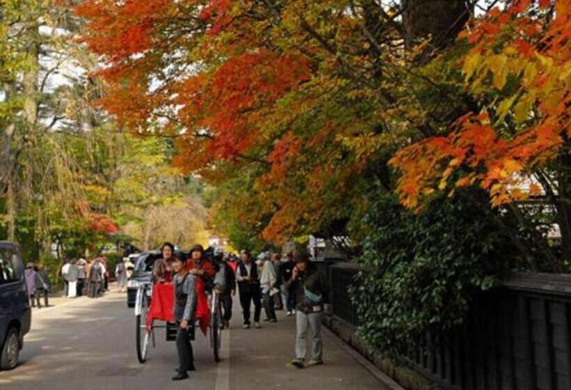 Tamachi Bukeyashiki Hotel Vacation Stay 20163v