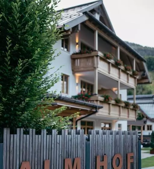 ホテル Almhof Alpin Apartments & Spa