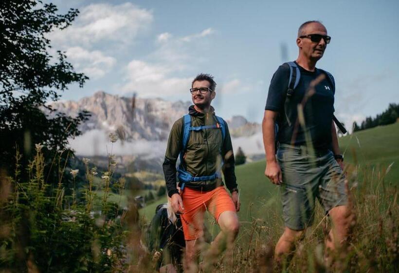 酒店 Almhof Alpin Apartments & Spa