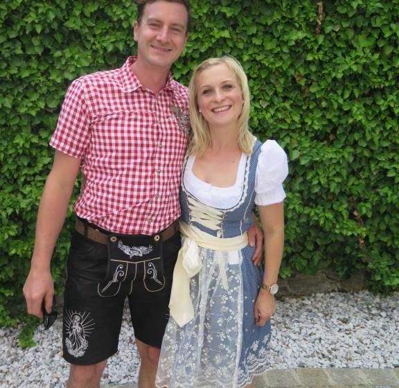 酒店 Alpenchalet Vital