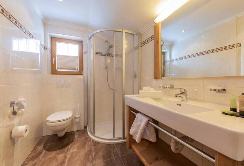 酒店 Alpenchalet Vital