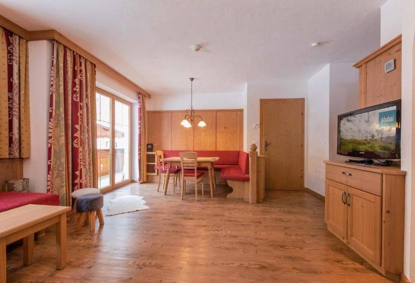 酒店 Alpenchalet Vital