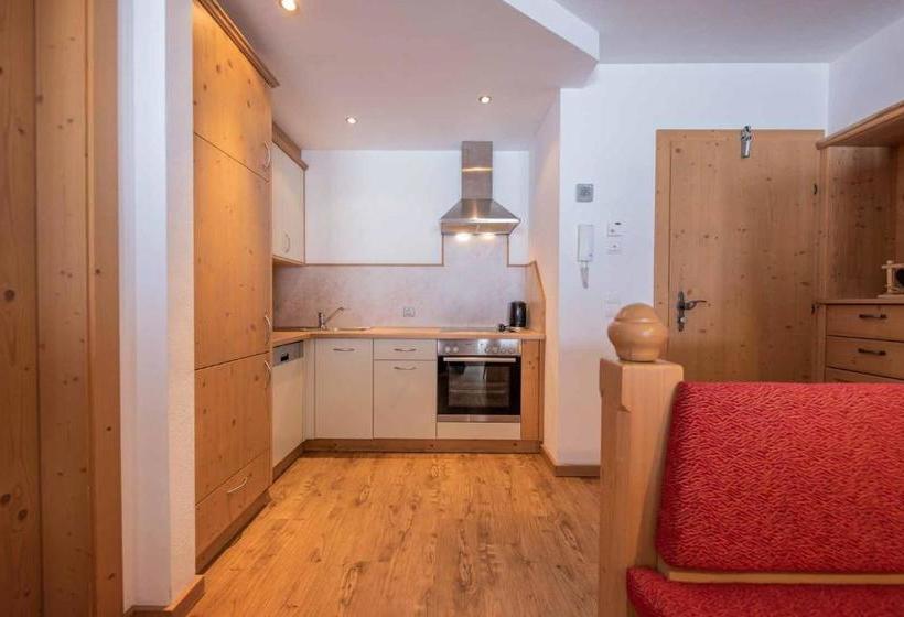 酒店 Alpenchalet Vital