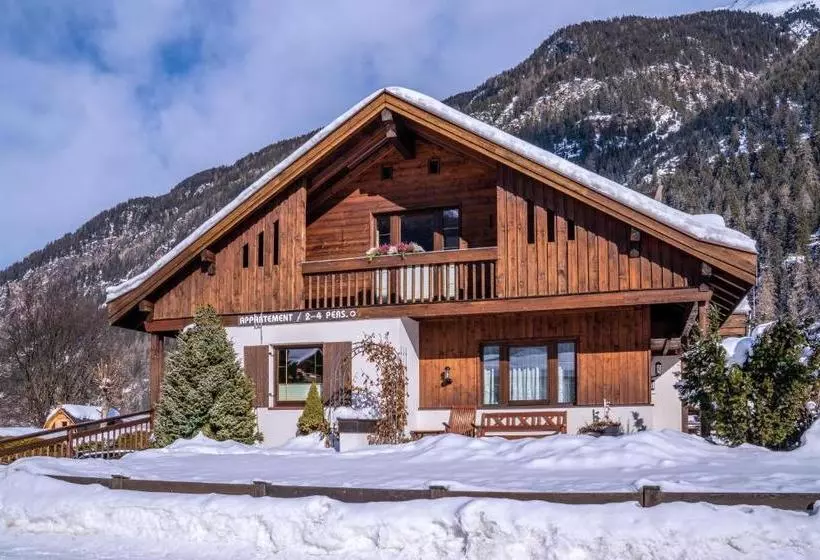 Hotelli Alpin Apart Maurer