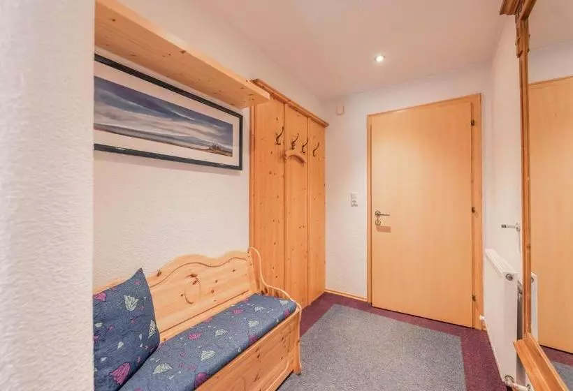 Hotelli Alpin Apart Maurer
