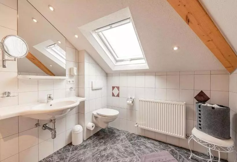 Hotelli Alpin Apart Maurer