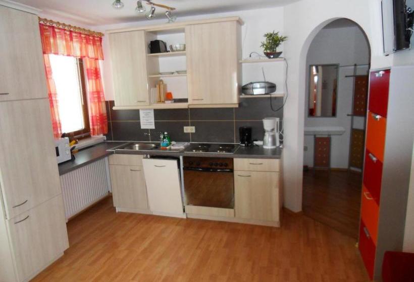 هتل Alpin Appartements