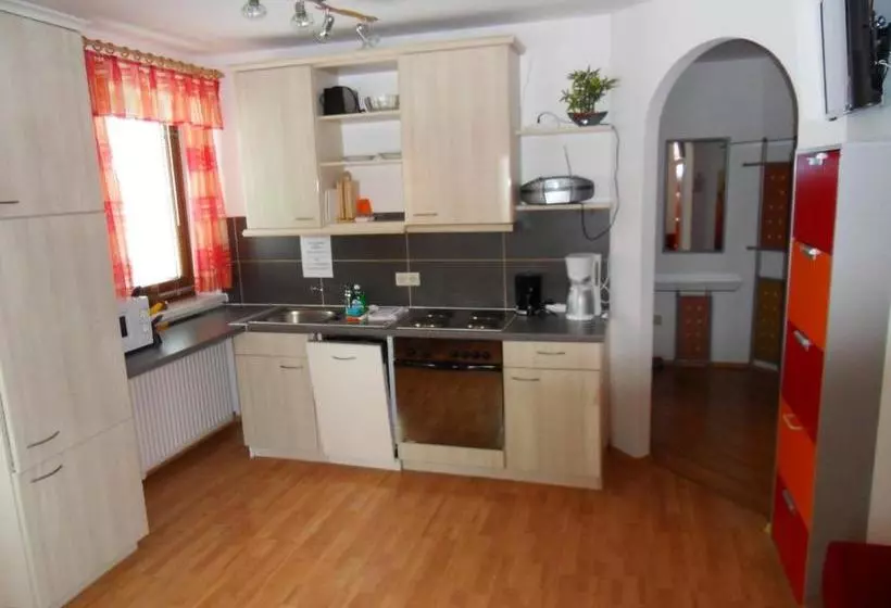 هتل Alpin Appartements
