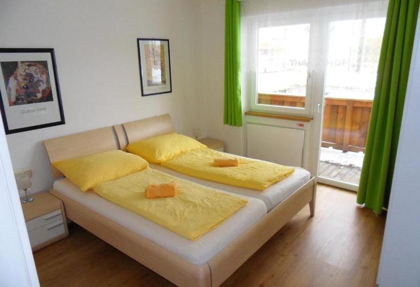 هتل Alpin Appartements