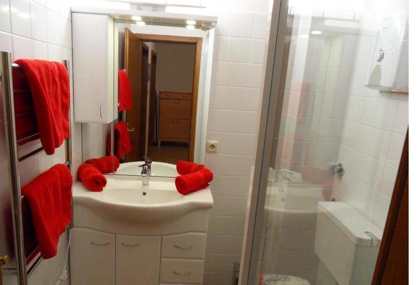 هتل Alpin Appartements