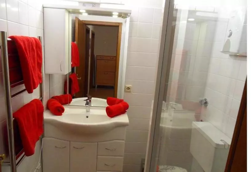 هتل Alpin Appartements