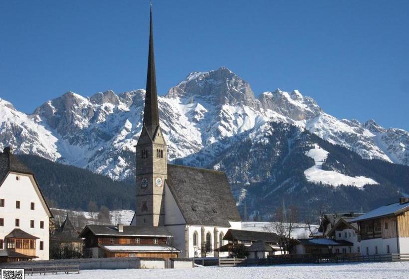 هتل Alpin Appartements