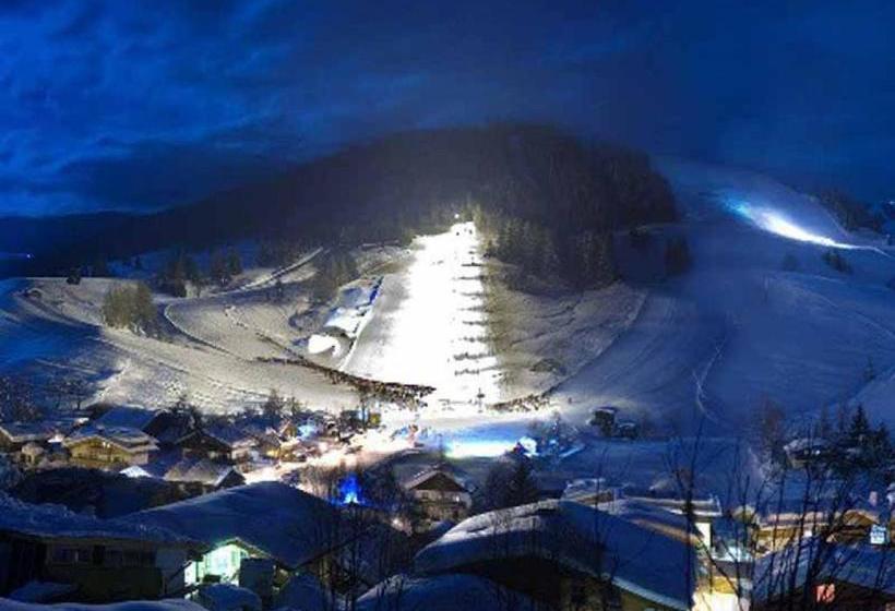 هتل Alpin Appartements