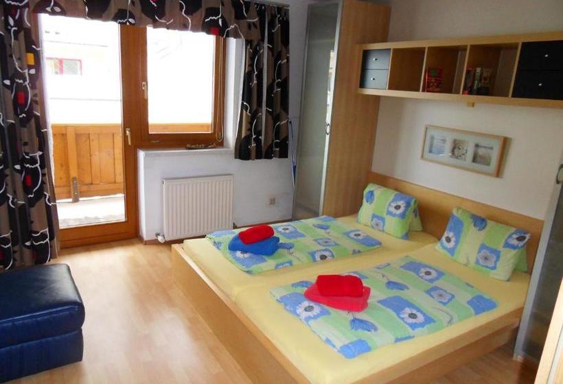 هتل Alpin Appartements