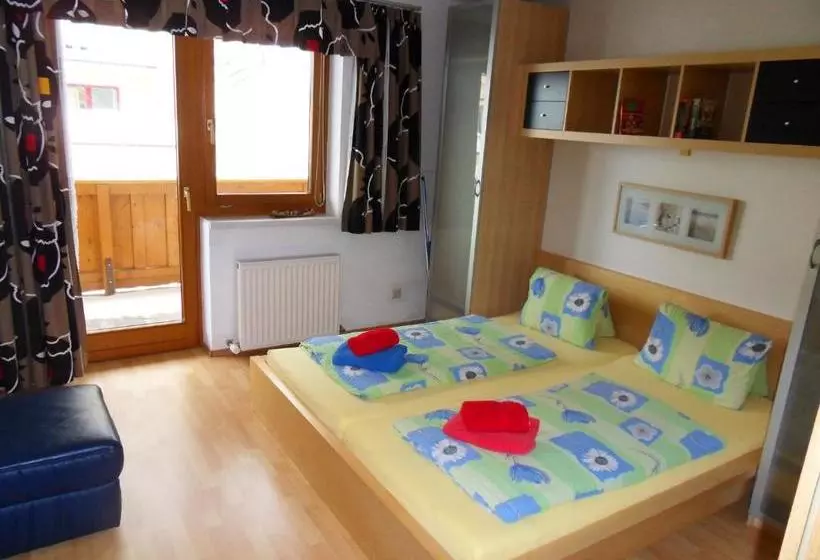 هتل Alpin Appartements