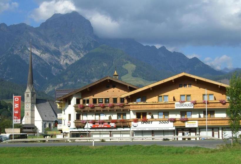هتل Alpin Appartements