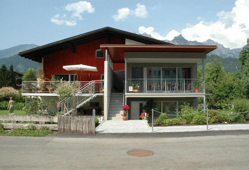 호텔 Apartment Bachmann