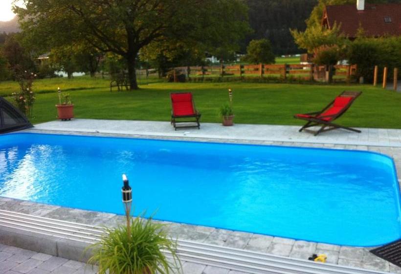 호텔 Apartment Bachmann