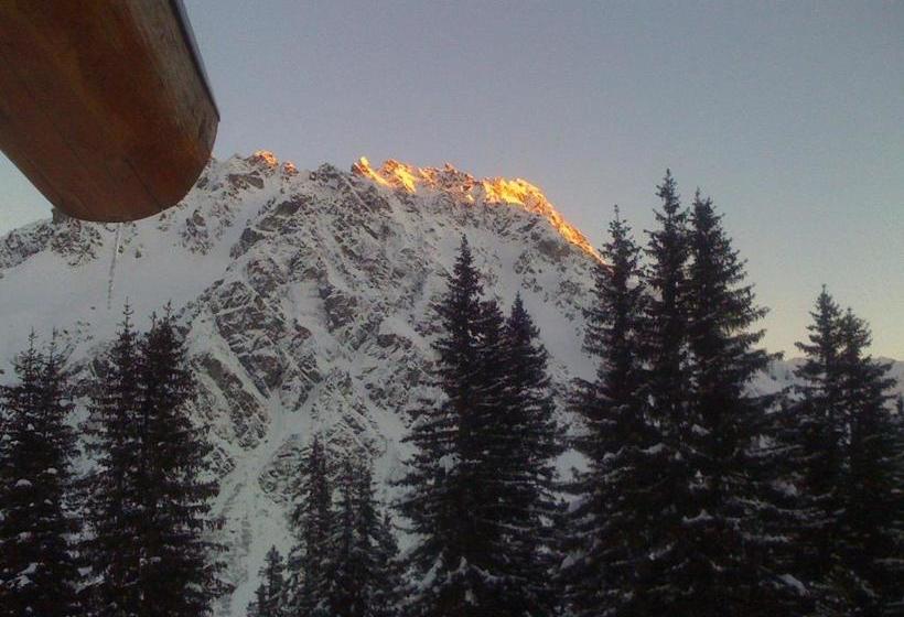 호텔 Apartment Bachmann