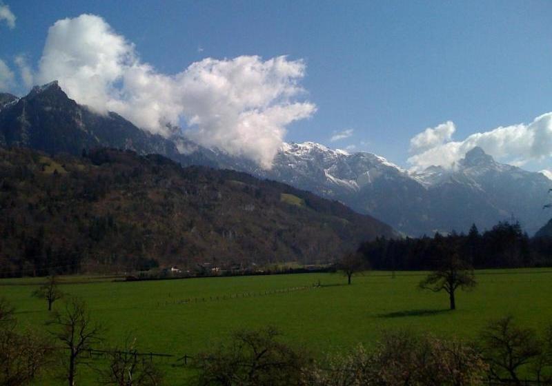 호텔 Apartment Bachmann