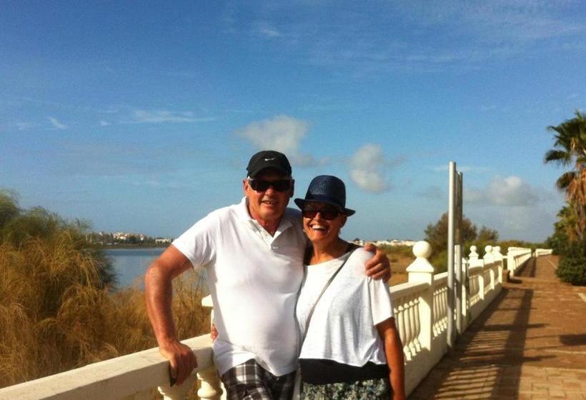 호텔 Apartment Bachmann