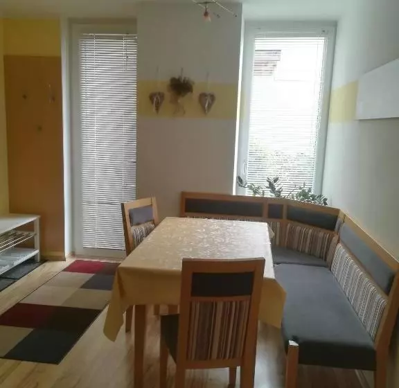 هتل Appartement Voltolini