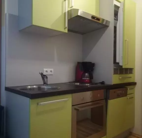 هتل Appartement Voltolini