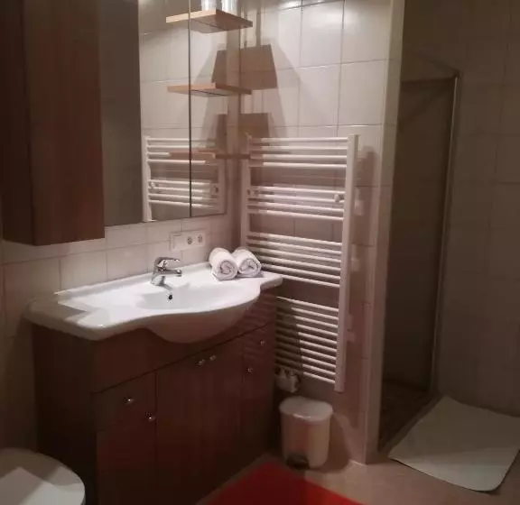 هتل Appartement Voltolini