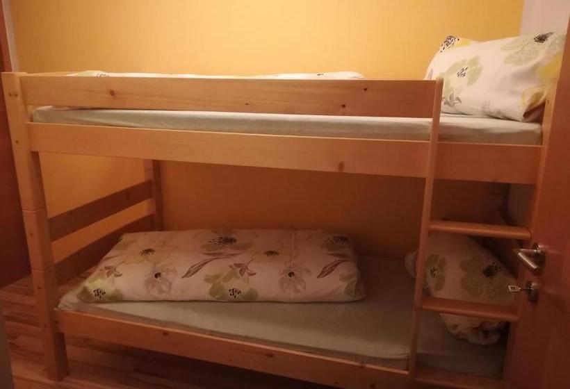 Отель Appartement Voltolini