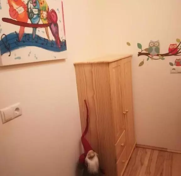 هتل Appartement Voltolini