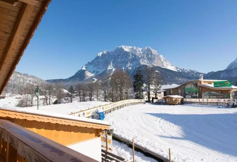 هتل Appartments Schneezauber