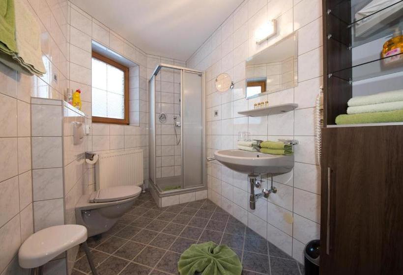 Отель Appartments Schneezauber