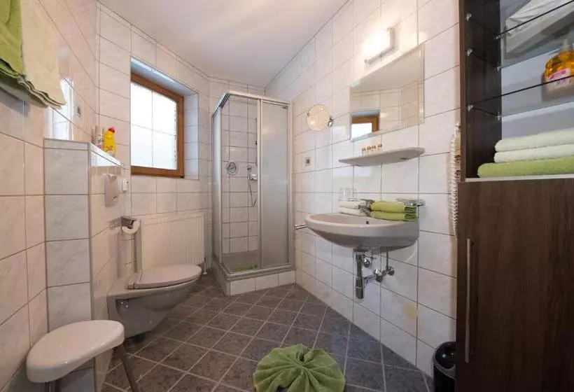 هتل Appartments Schneezauber