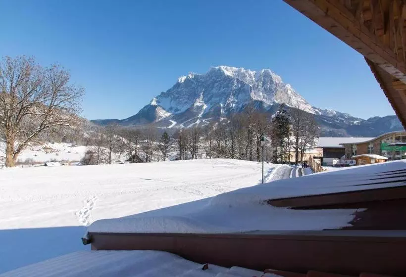 هتل Appartments Schneezauber