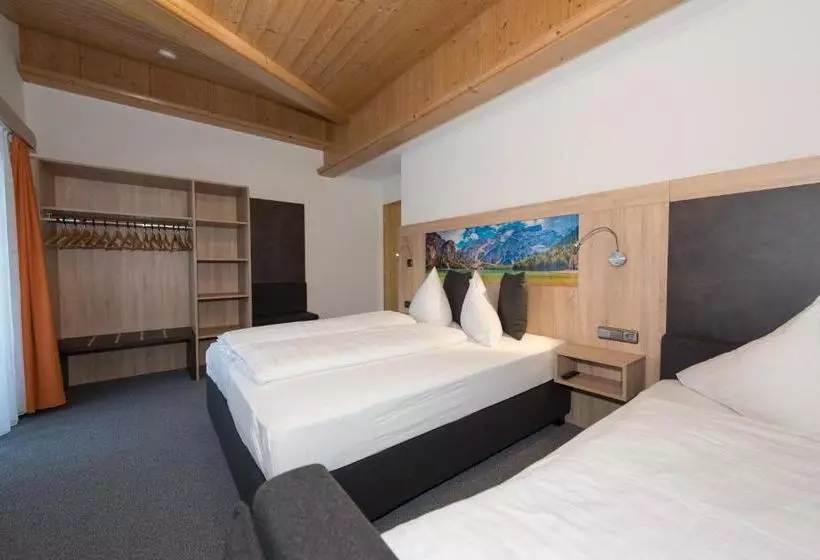 هتل Appartments Schneezauber