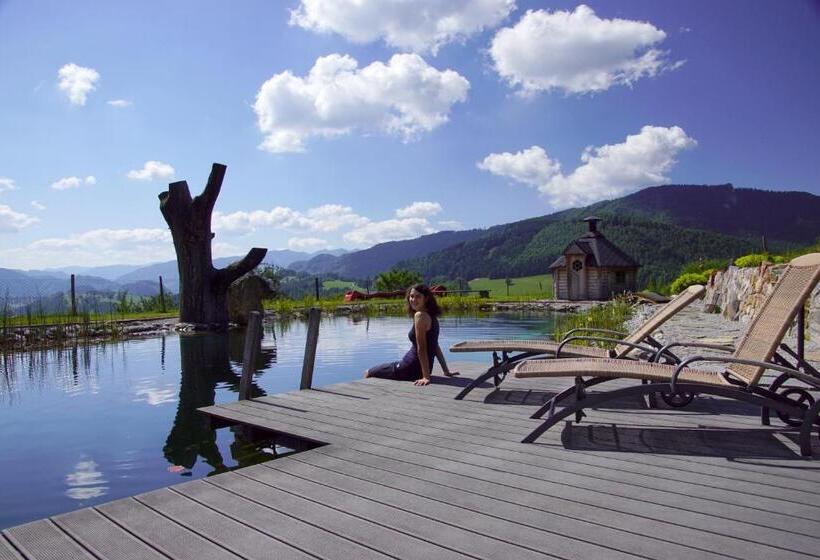 Отель Bioferienhof Brückler