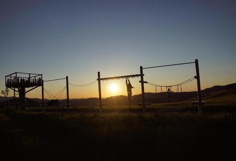 Отель Bioferienhof Brückler