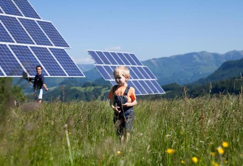 Отель Bioferienhof Brückler
