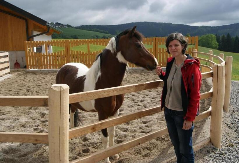 Отель Bioferienhof Brückler